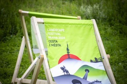 Landscape festival - - - 2